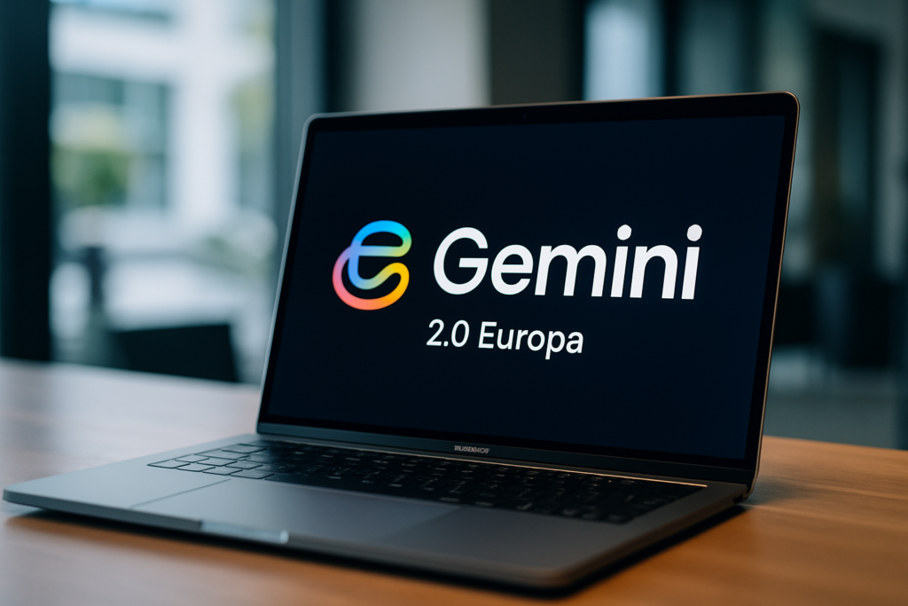Gemini 2.0: Neue KI-Features in Europa Gemini 2.0 Europa