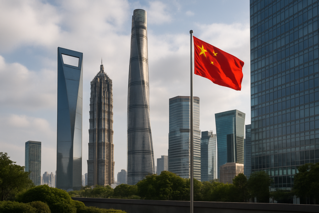 Privatwirtschaft China