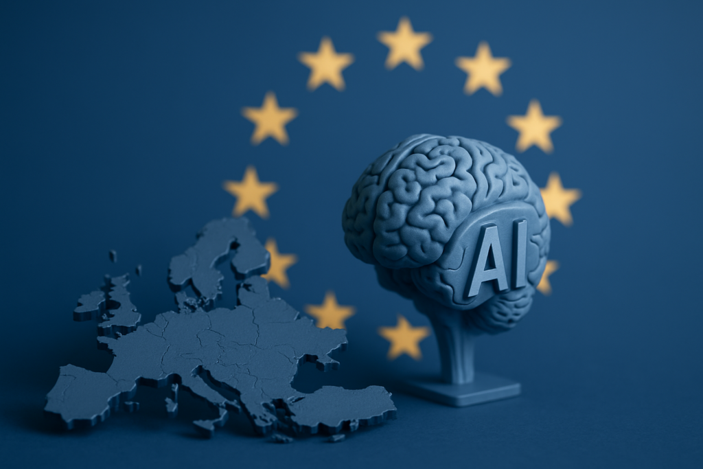 Souveräne KI Europa