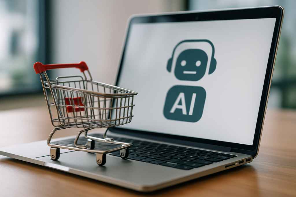 KI Shopping Bots Österreich