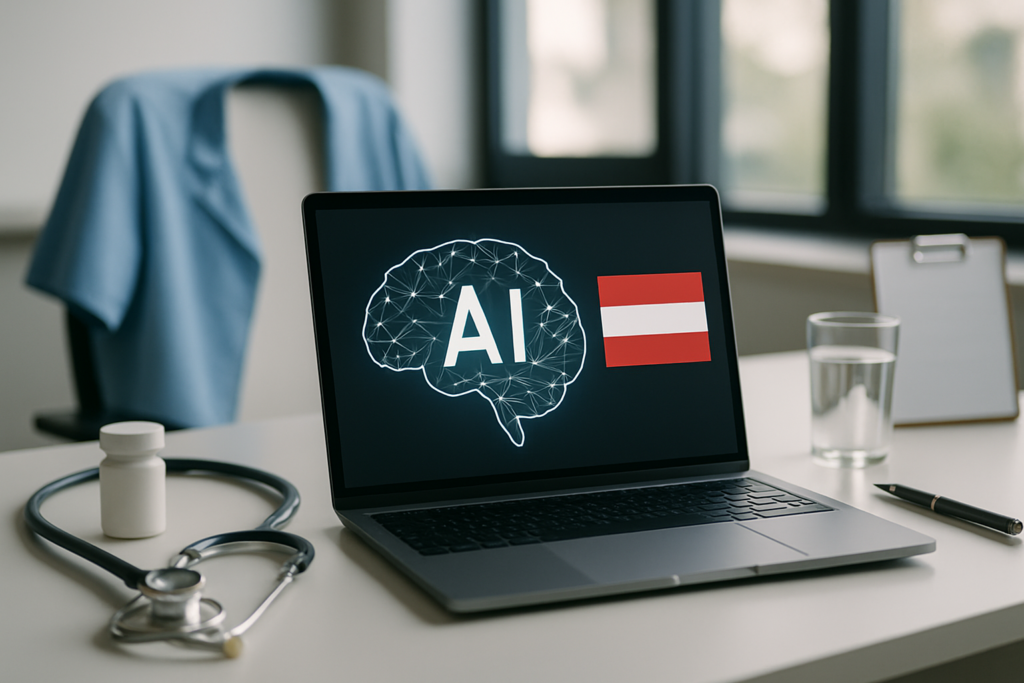 KI Gesundheit Österreich