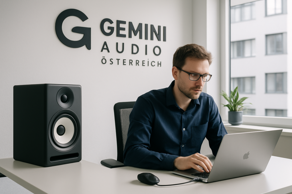 Gemini Audio Österreich