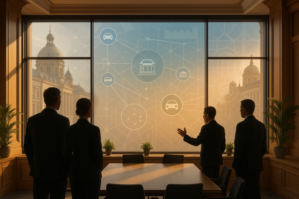 Ride-Hailing Regulierung Europa