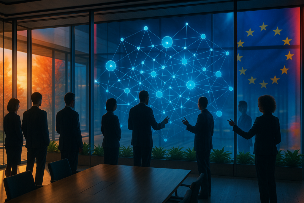 Souveräne Technologie Europa