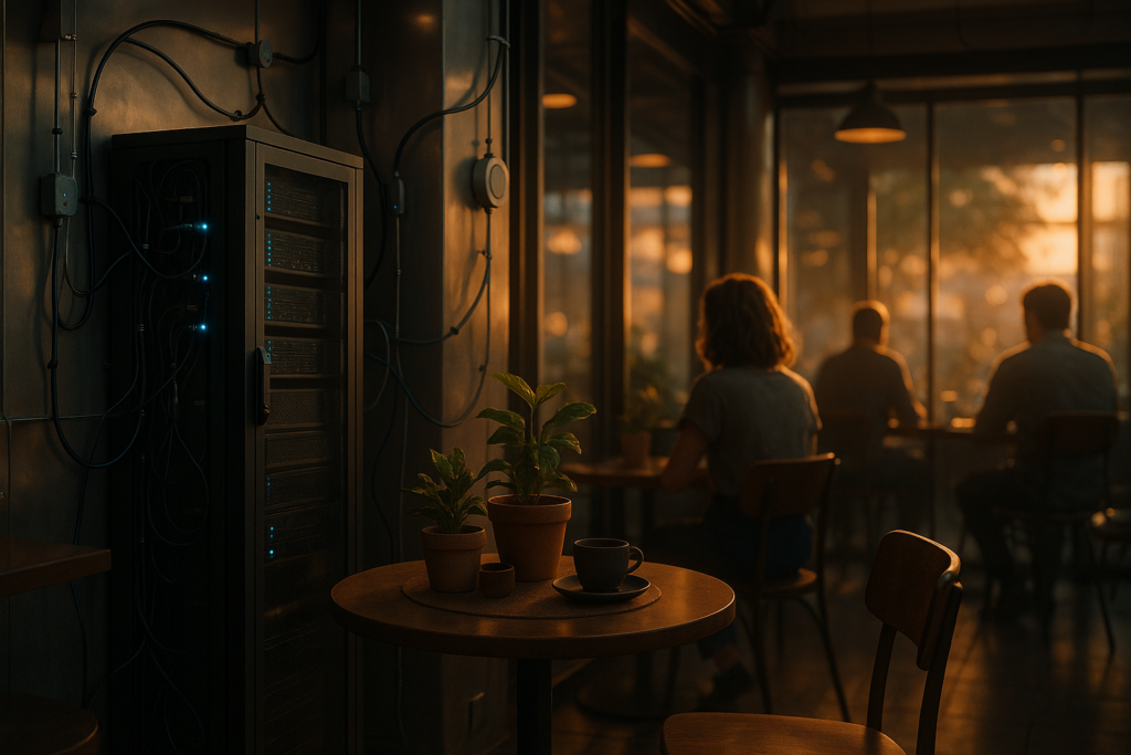 Workplace AI Österreich