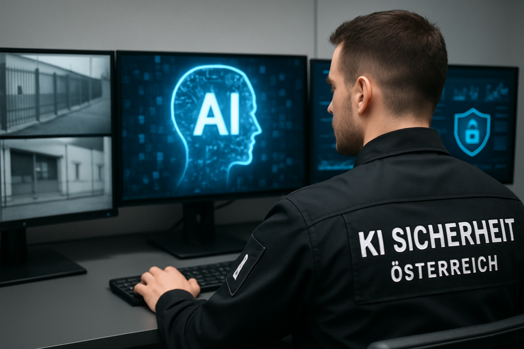 KI Sicherheit Österreich