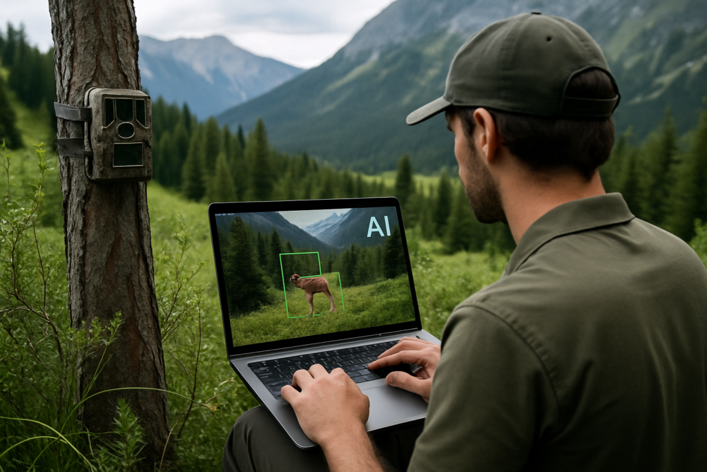 Naturschutz KI: Neue Wege zur Artenrettung in Österreich Naturschutz KI Österreich