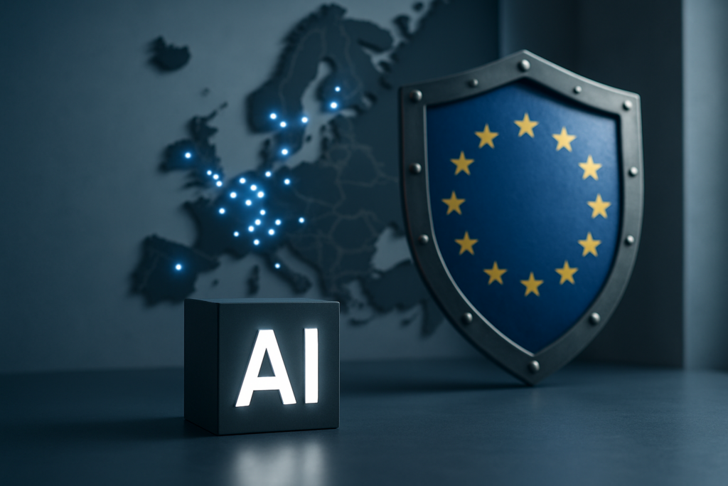 KI Verteidigung Europa