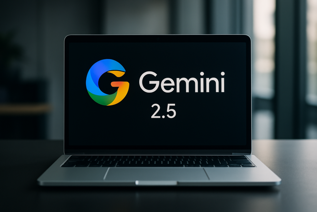 Gemini 2.5 Österreich
