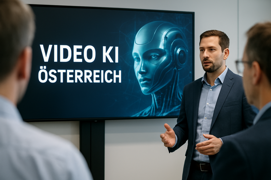 Video KI Österreich