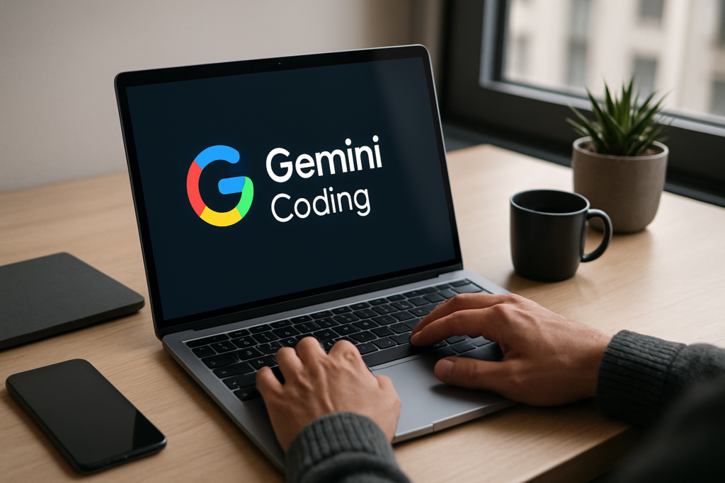 Gemini Coding: Neue Verbesserungen in Österreich Gemini Coding Österreich