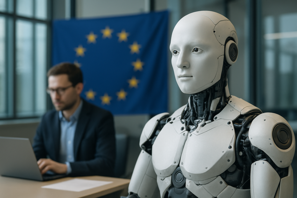 KI Forschung: Neue Entwicklungen in Europa KI Forschung Europa