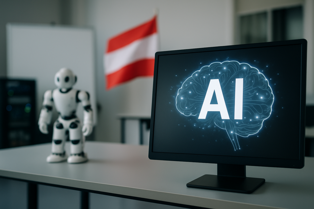 KI Forschung: Neue Erkenntnisse zu AGI in Österreich KI Forschung Österreich