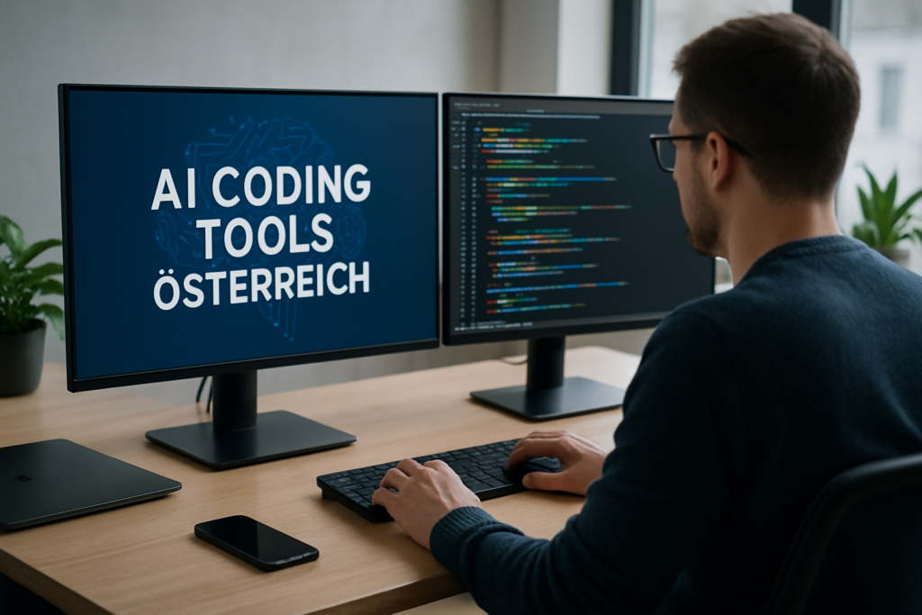KI Coding Tools: Neue Produktivitätsgewinne in Österreich KI Coding Tools Österreich