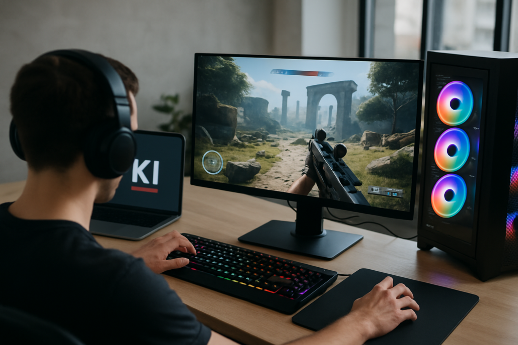 Gaming KI: Neue Investitionen in Österreich Gaming KI Österreich