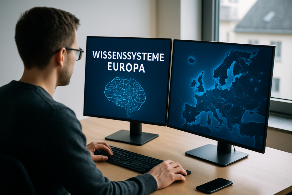 Wissenssysteme Europa
