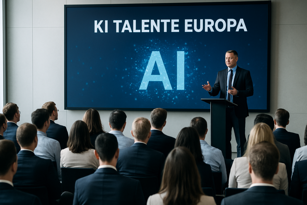KI Talente Europa
