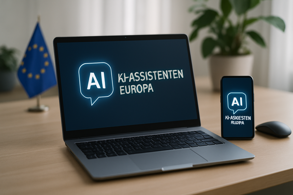 KI Assistenten: Neue Entwicklungen in Europa KI Assistenten Europa