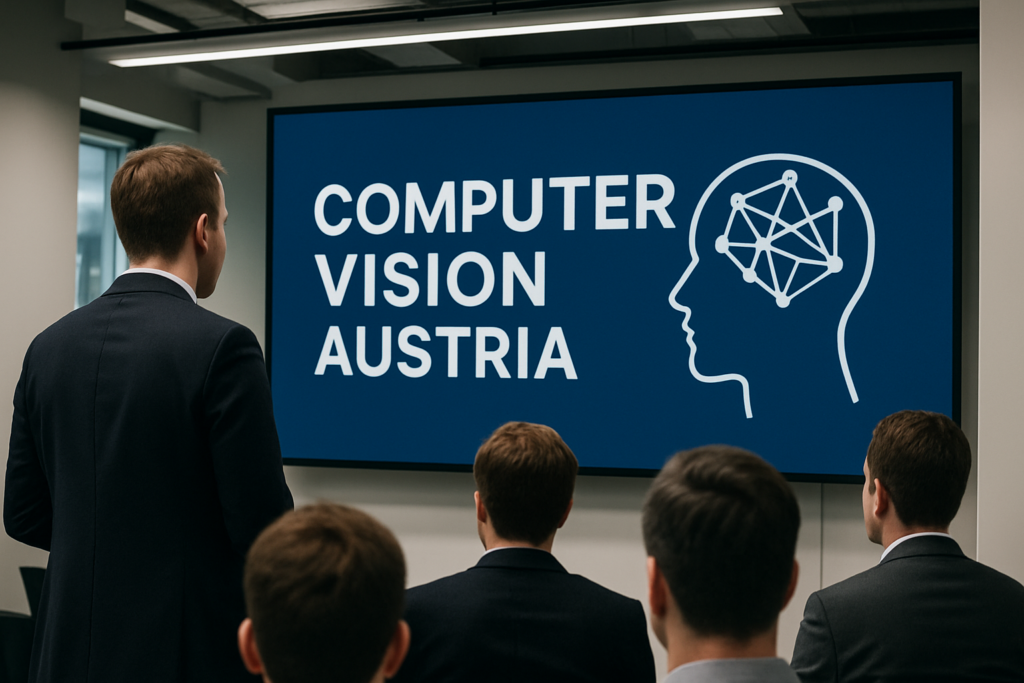 Computer Vision: Neue Durchbrüche in Österreich Computer Vision Österreich