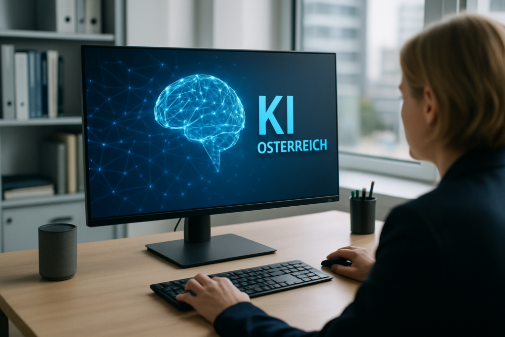 Computer Use KI: Neue Funktionen in Österreich Computer Use KI Österreich