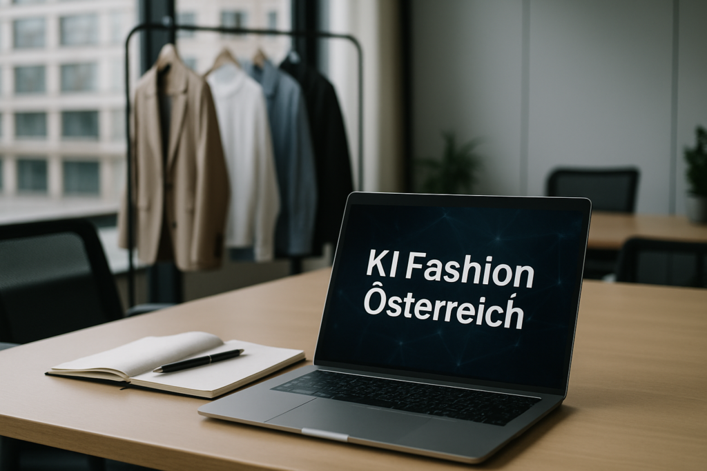 KI Fashion: Neue Trends revolutionieren Mode in Österreich KI Fashion Österreich