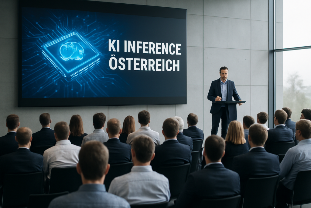 KI Inference Österreich