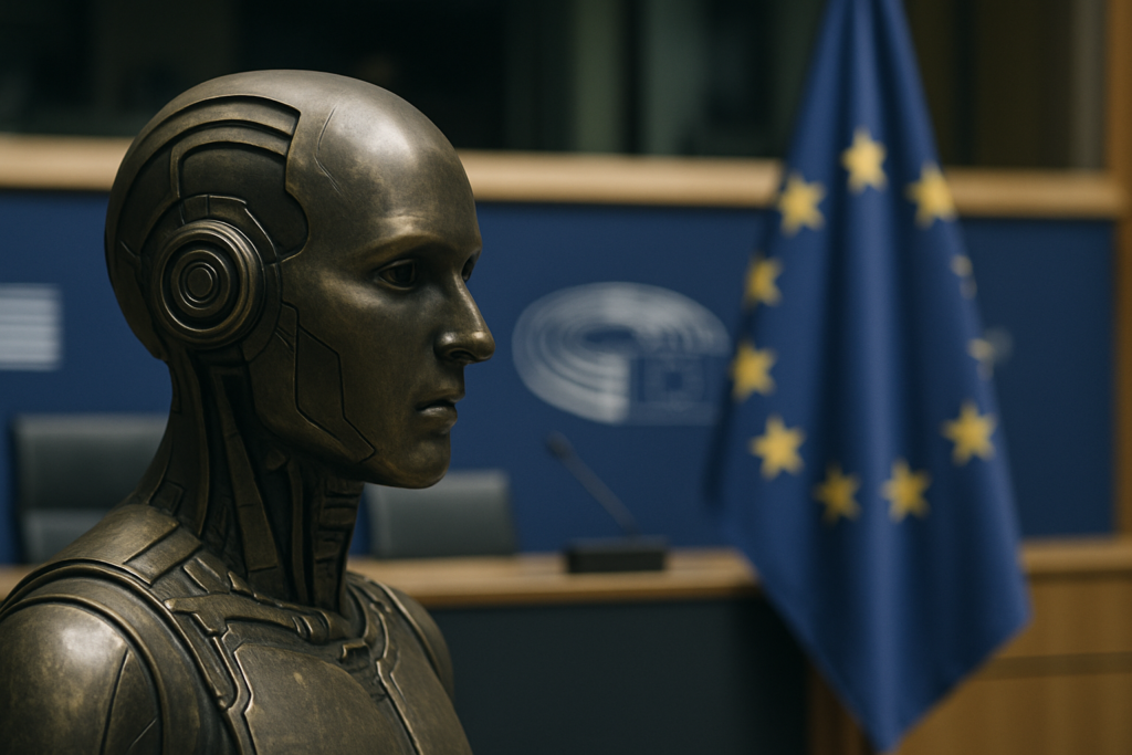 KI Regulierung Europa