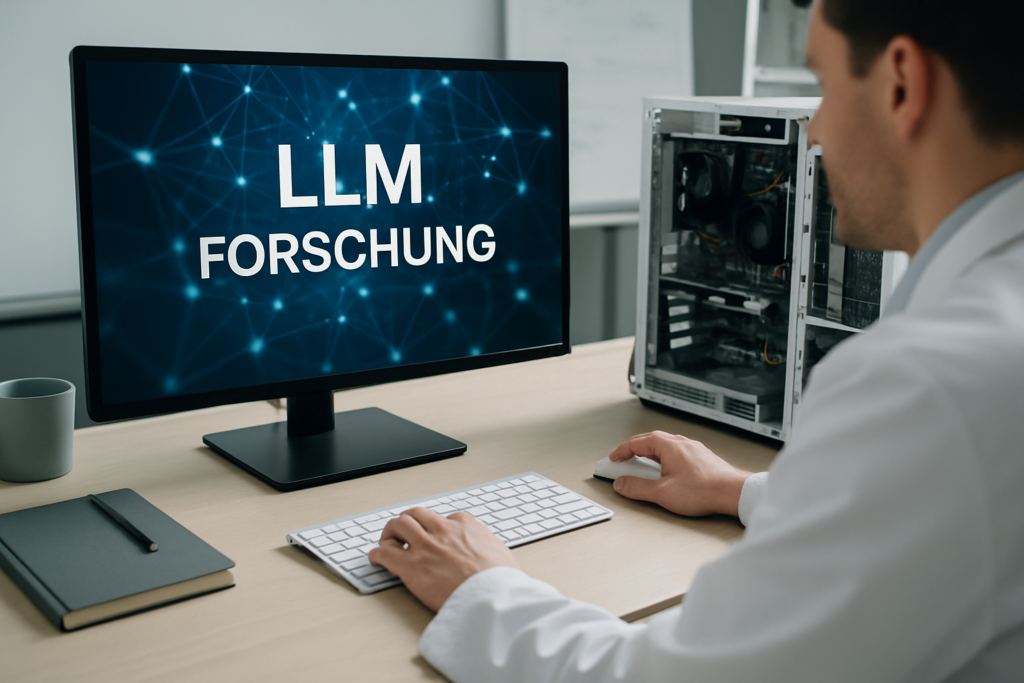 LLM Forschung