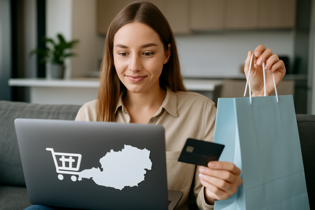 KI Shopping: Neue Wege zum Bestellen in Österreich KI Shopping Österreich