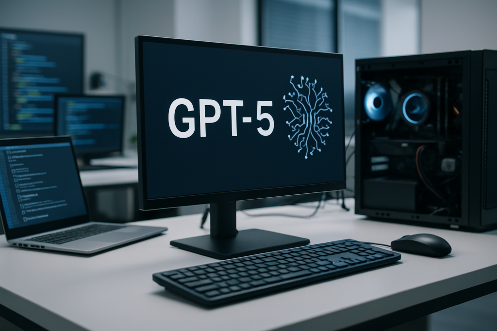 GPT-5 Entwicklung