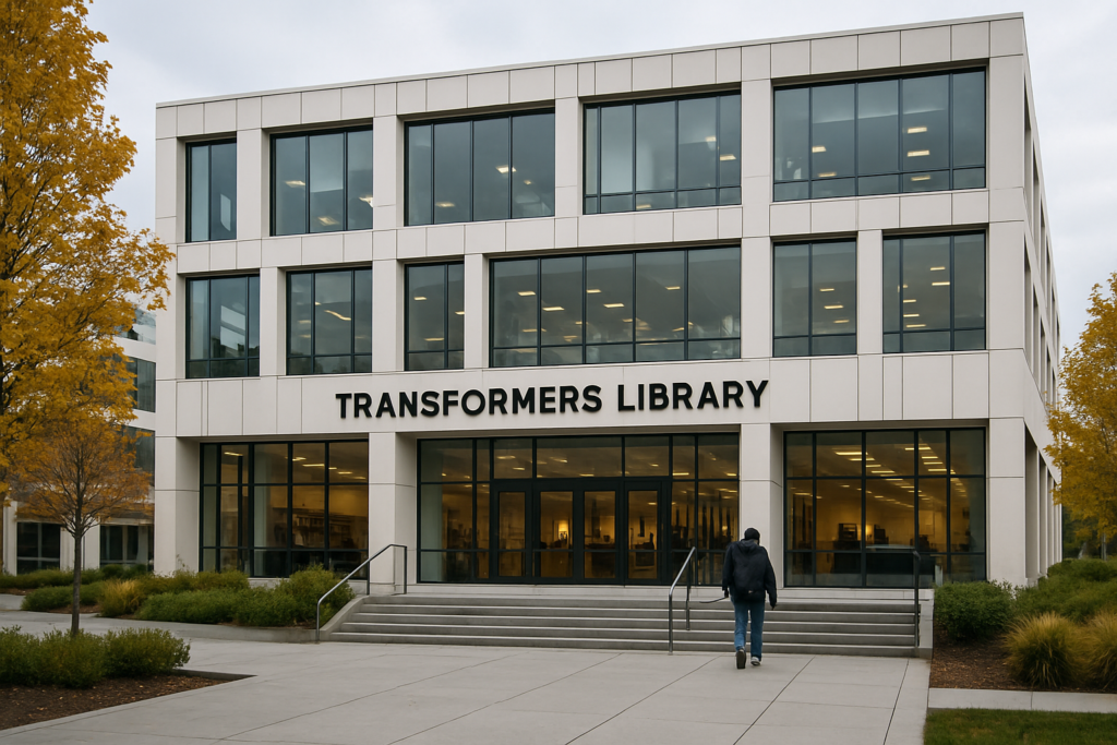 Transformers Library