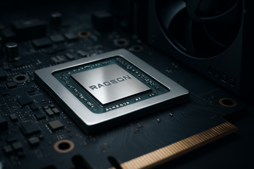AMD GPU Beschleunigung