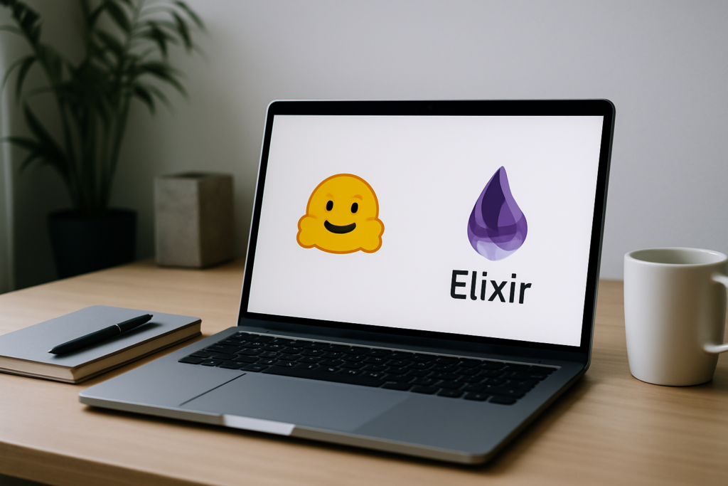 Hugging Face Elixir Integration