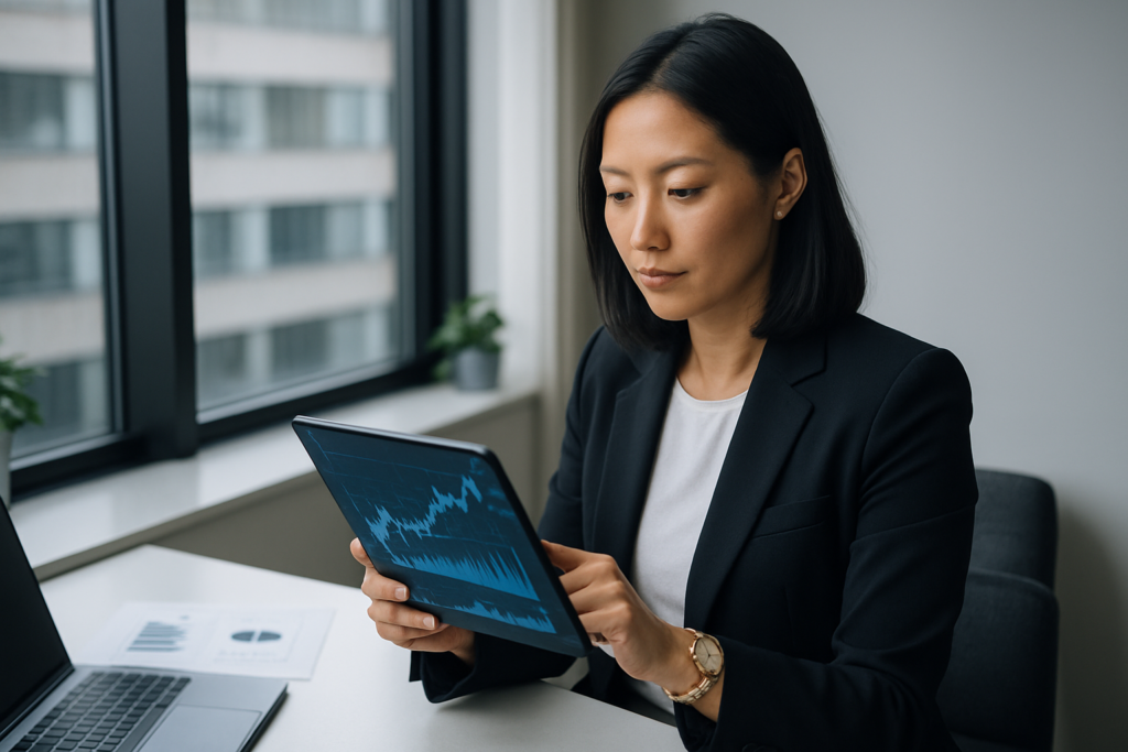 Tech-Investorin sieht europäische Renaissance kommen Tech-Investorin