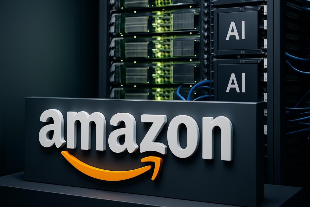 Amazon KI Investition