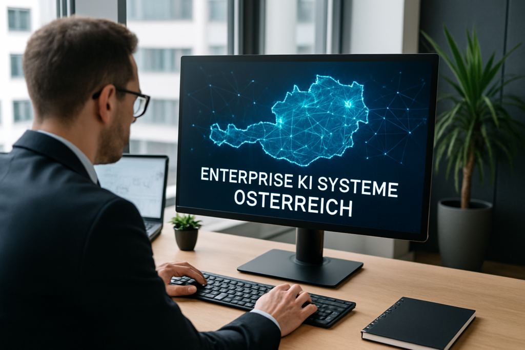 Enterprise KI Systeme: Neue Schritte zum Erfolg in Österreich Enterprise KI Systeme Österreich