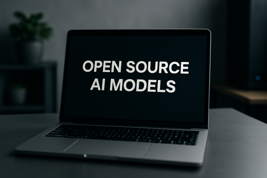 Codex veröffentlicht KI-Modelle als Open Source Open Source KI-Modelle