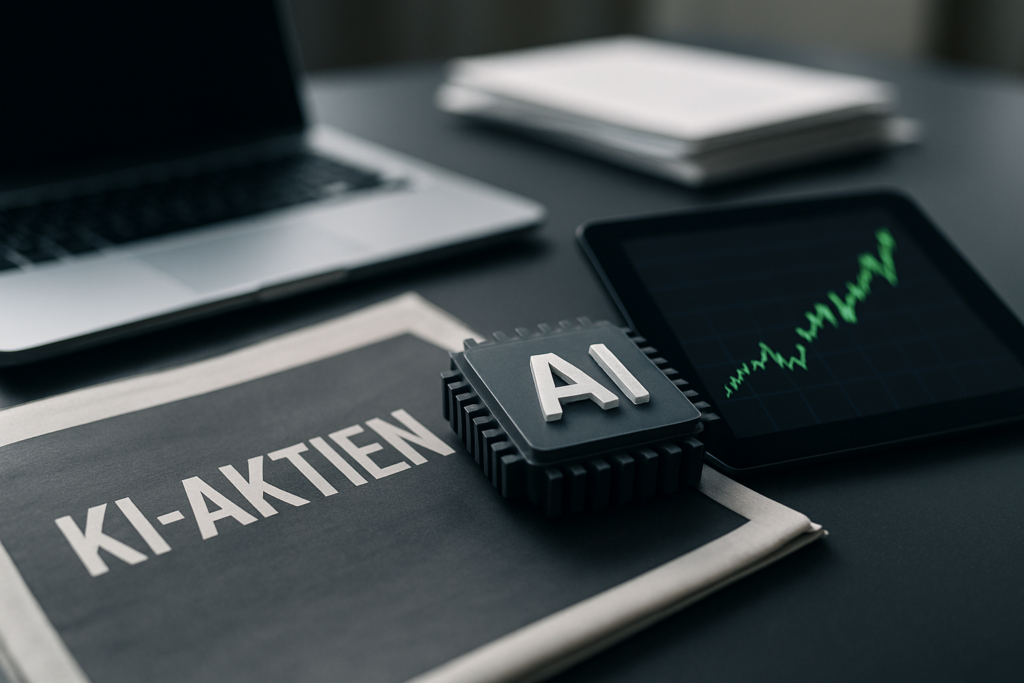KI-Aktien belasten indische IT-Unternehmen an Börse KI-Aktien