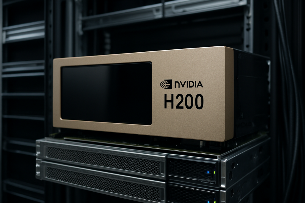 Nvidia H200 Österreich