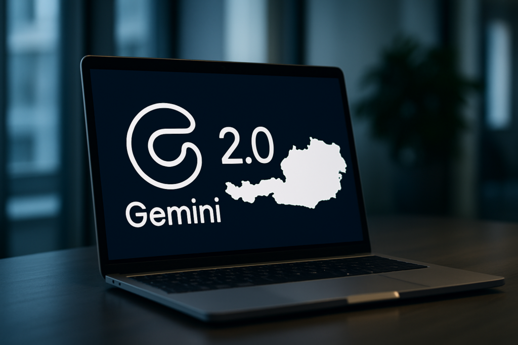 Gemini 2.0 Österreich