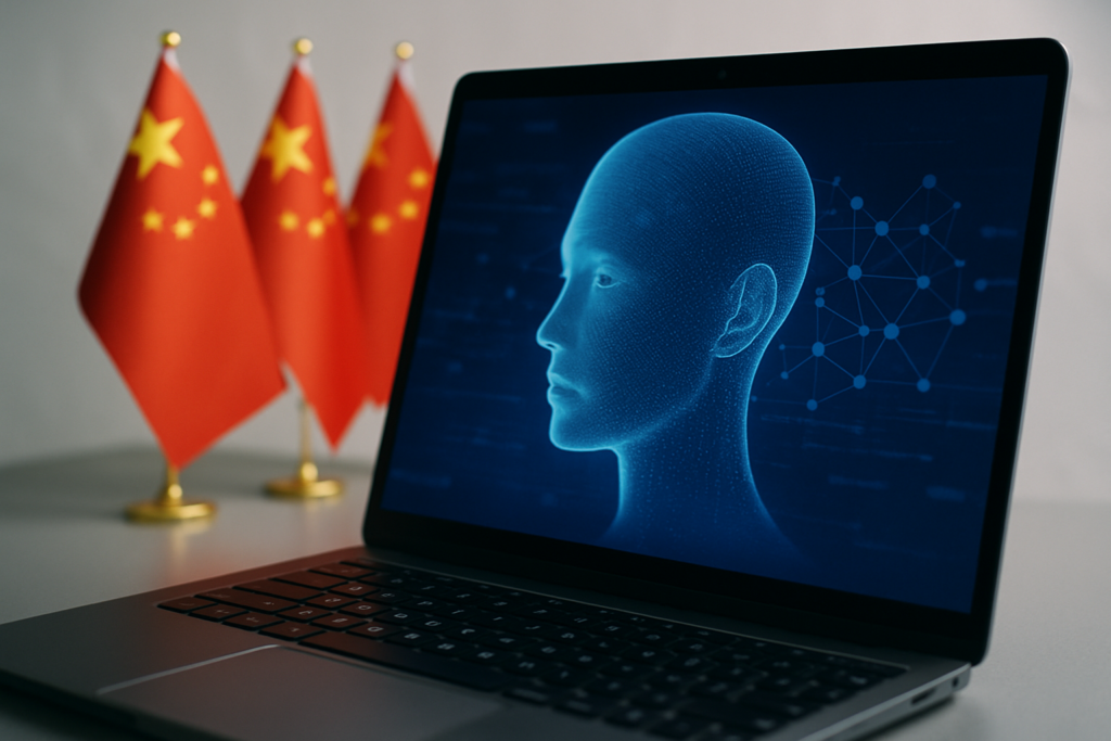 Chinesische KI-Modelle