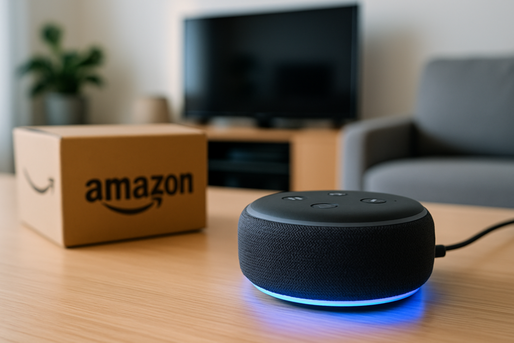 Amazon erweitert KI-Alexa für alle US-Nutzer Amazon KI Alexa