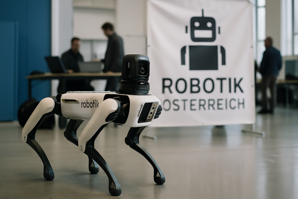 Robotik Österreich