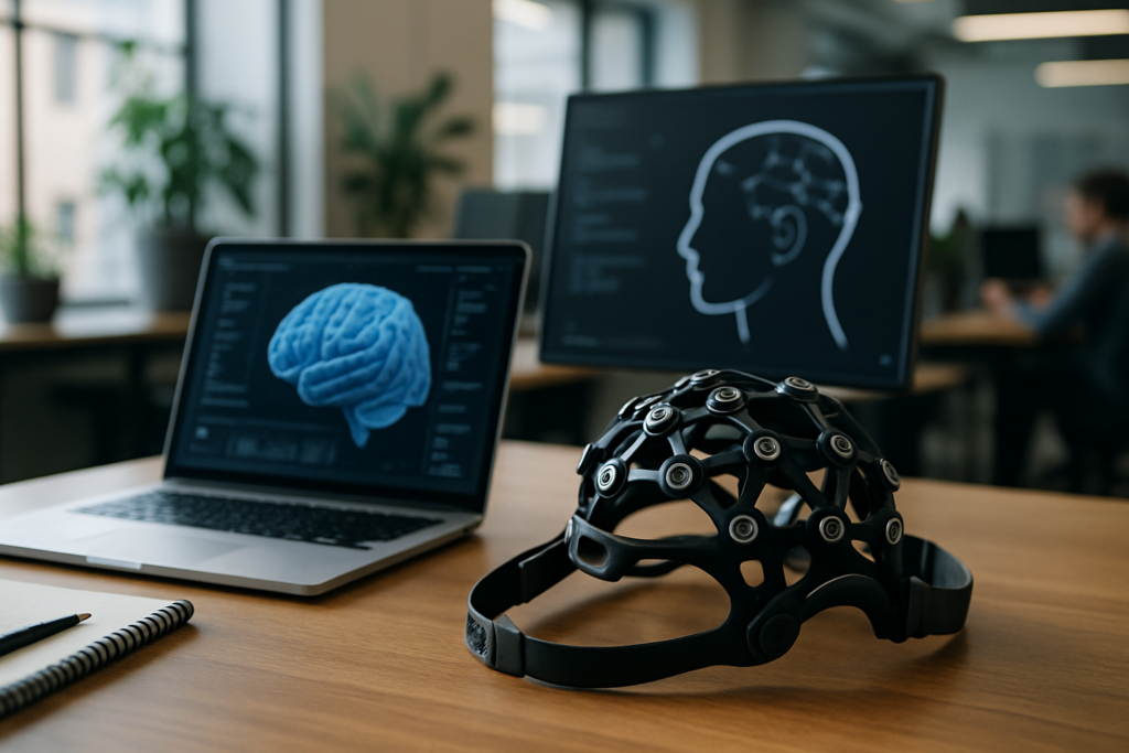 Brain-Tech Startup Merge Labs