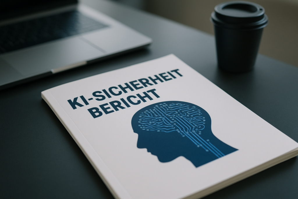 KI-Sicherheit Bericht warnt vor wachsenden Risiken KI-Sicherheit Bericht