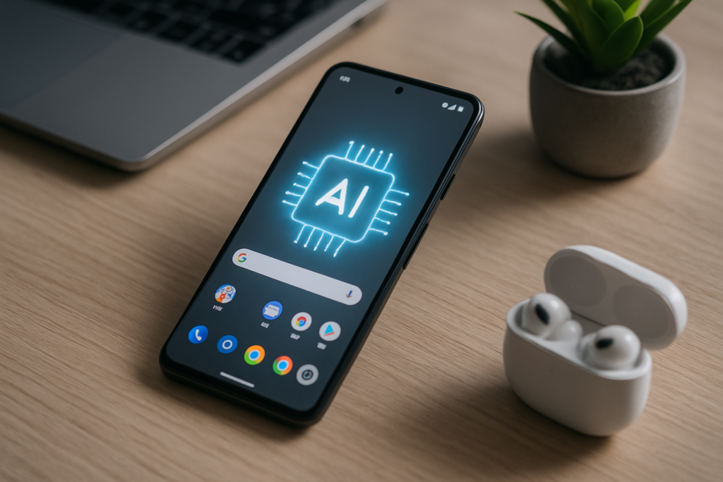 Google öffnet Android-KI für andere Assistenten Android-KI Funktionen