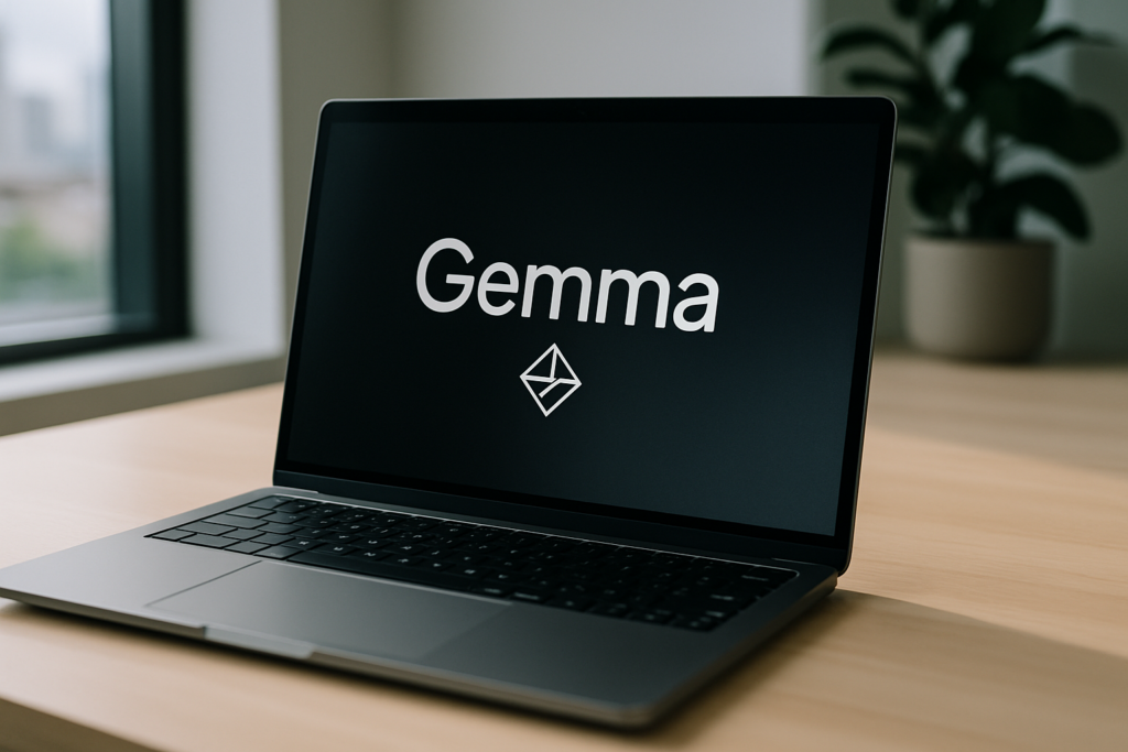 Google veröffentlicht Gemma als Open-Source-Sprachmodell Gemma Open Source LLM