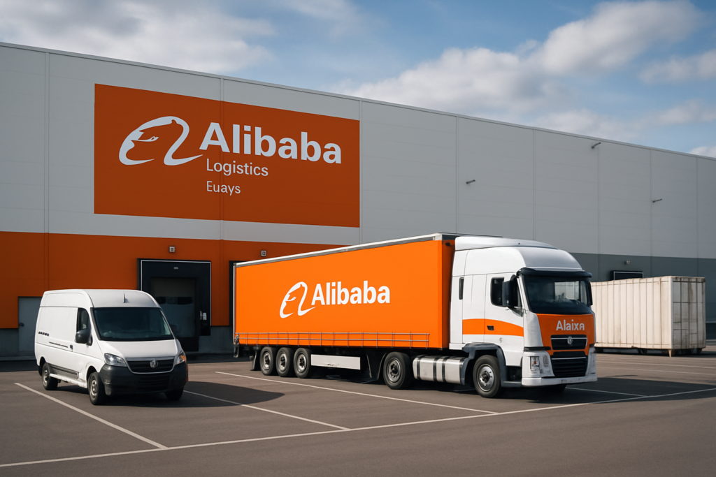 Alibaba Logistik: Neue Fusion-Strategien in Europa Alibaba Logistik Europa