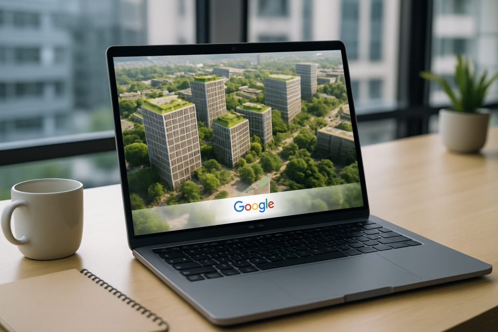 Google Project Genie erstellt interaktive Spielwelten Google Project Genie