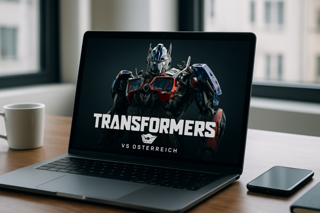 Transformers v5 Österreich